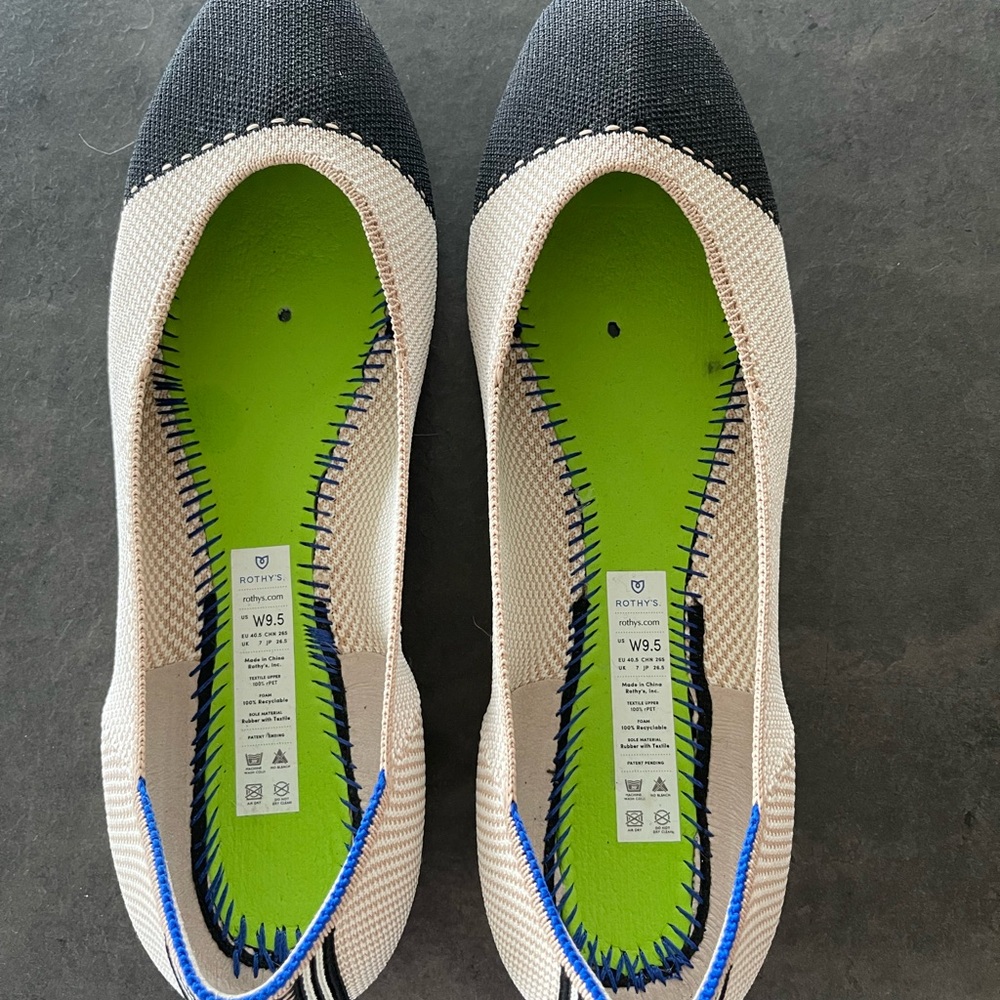 Rothy’s Ballet Flats